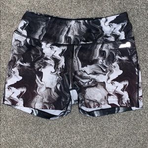 Marble Patterned Spandex
